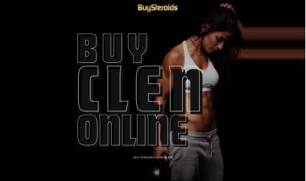 How and Where to Buy Clenbuterol Online