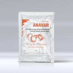 Anavar 50 mg