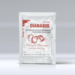 Dianabol 50 mg