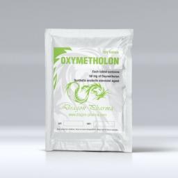 Oxymetholone 50mg